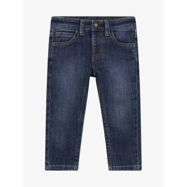 Mayoral Jongens spijkerbroek slim fit dark 510-35-DARK large