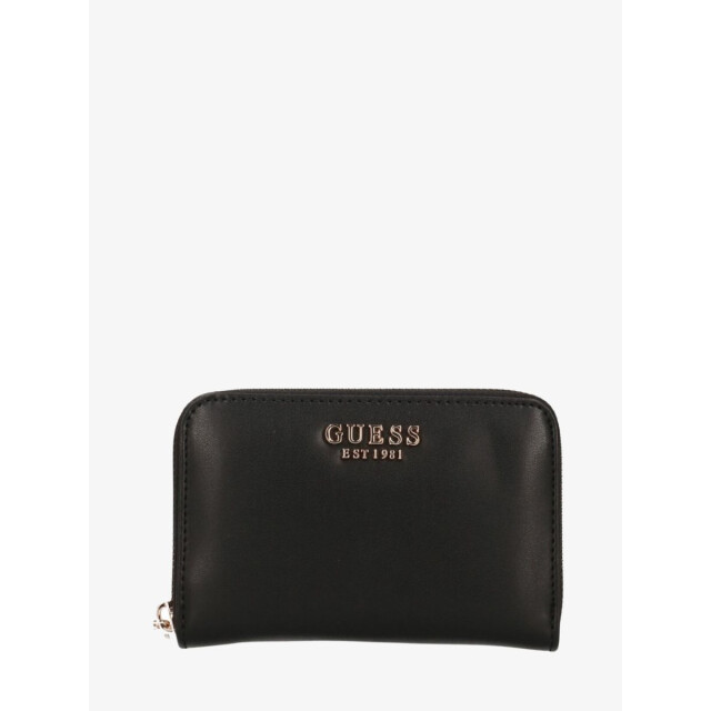 Guess Dames portemonnee laurel medium SWVG85-00400-BLA large