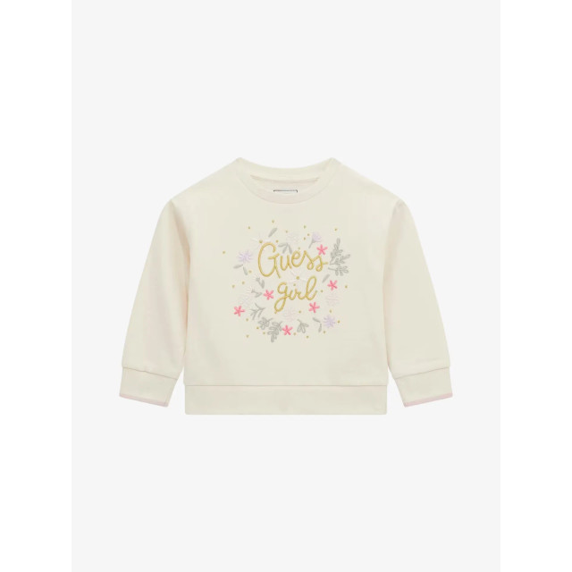 Guess Meisjes sweater K4BQ08-KAX74-G012 large