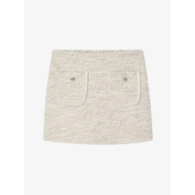 Mayoral Meisjes skort tweed 4908-82-SAND large
