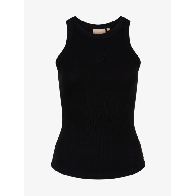 Josh V Dames top nada zwart slctd JV-2407-1102-300 large