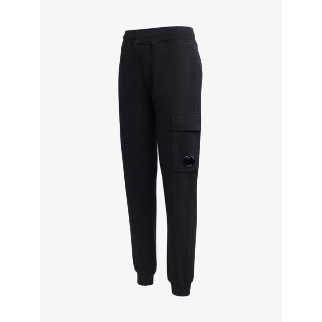 C.P. Company Jongens joggingbroek zwart CMP002-LCA76-60100 large
