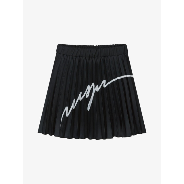 Msgm Double crepe plisse skirt girl F4MSJGSK124-110 large