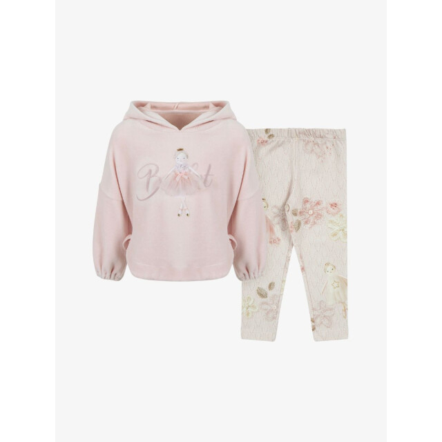 Lapin House Meisjes set legging ballerina 242E5410-673 large