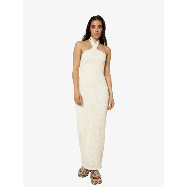 Refined Department Dames jurk riva creme R2406390570-001 large