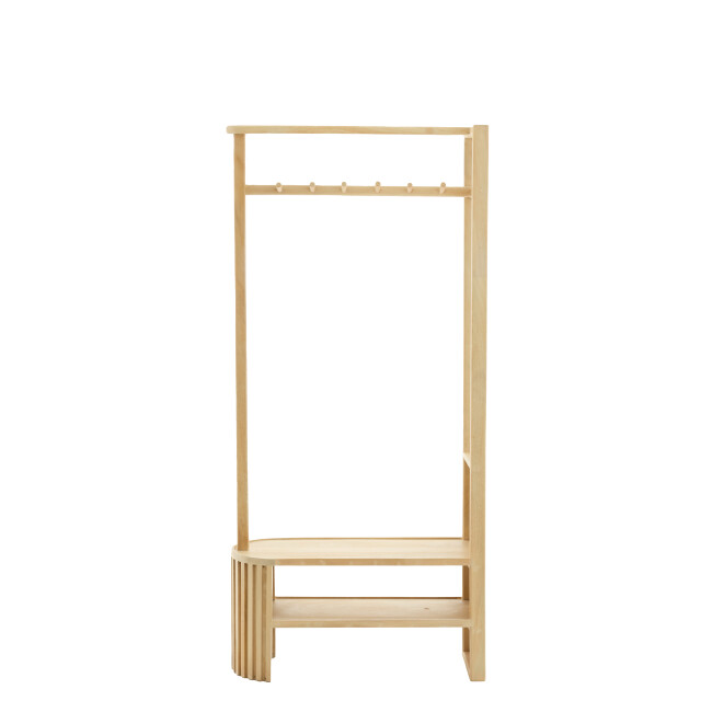 Light & Living kapstok gaios 85x30x180cm - 3032452 large