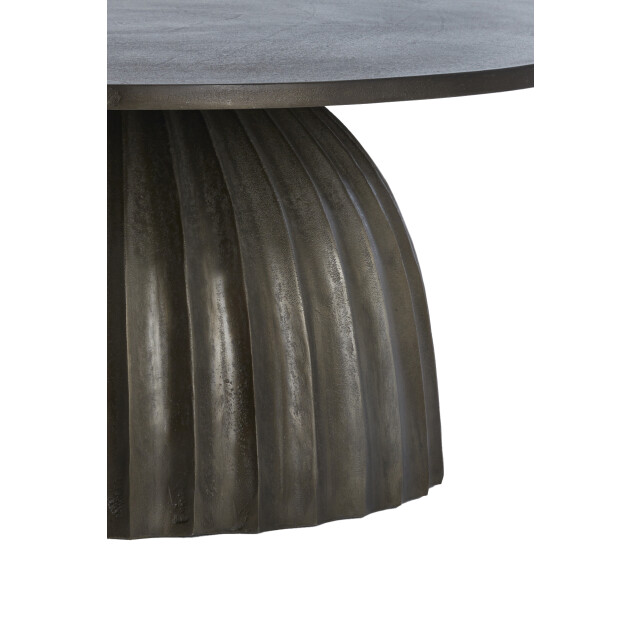 Light & Living bijzettafel veglia Ø70x33.5cm - 3032593 large