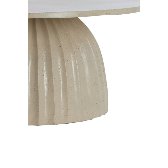 Light & Living bijzettafel veglia Ø70x33.5cm - 3032692 large