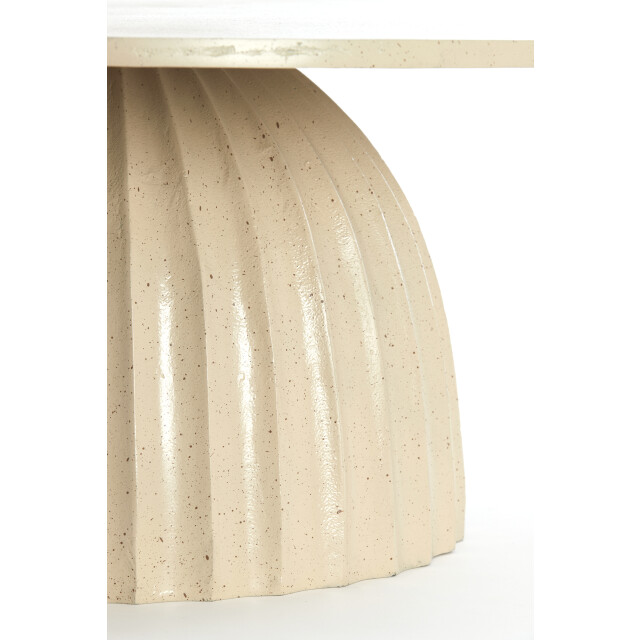 Light & Living bijzettafel veglia Ø70x33.5cm - 3032692 large