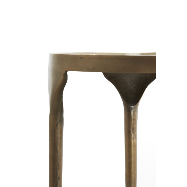 Light & Living bijzettafel lapaz Ø85x45cm - set van 2 3032495 large