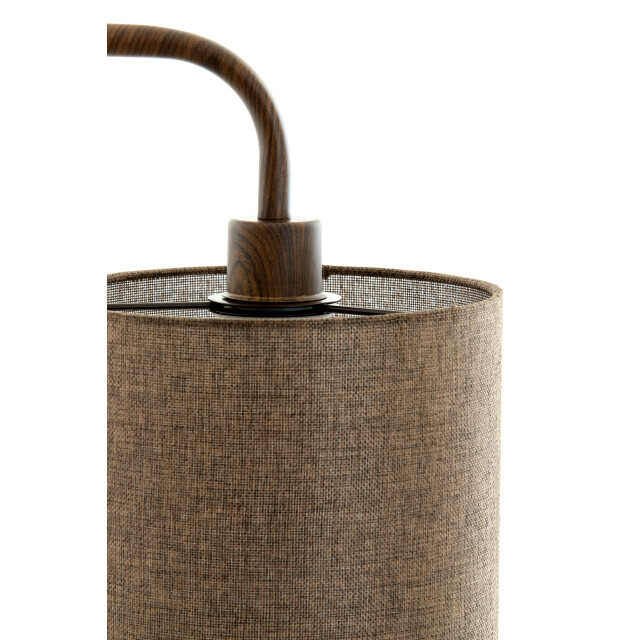 Light & Living vloerlamp donio 33.5x28x155cm - 3032716 large