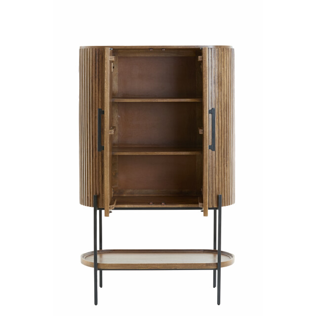 Light & Living kast dumosi 100x40x165cm - 3032672 large
