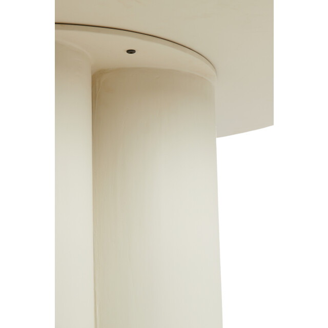 Light & Living eettafel mizuho Ø130x78cm - 3032655 large