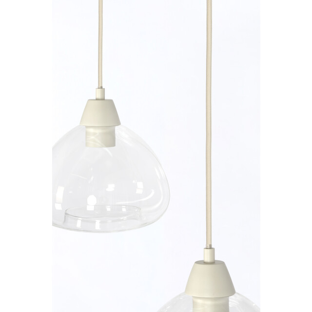 Light & Living hanglamp bisho 104x19x14cm - 3032497 large