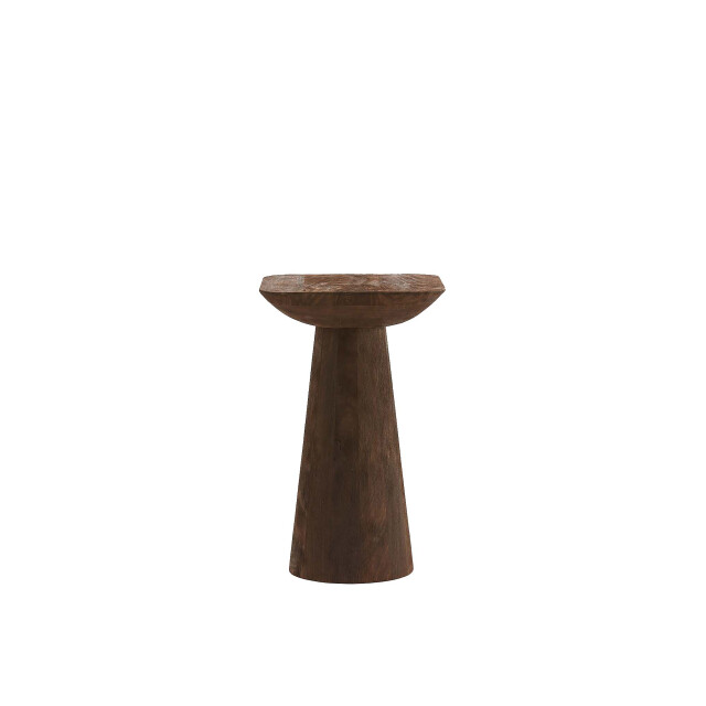 Light & Living bijzettafel dego Ø33x53cm - 3032556 large