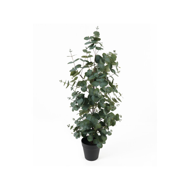 Present Time kunstplant eucalyptus leaf large - 2845417 large