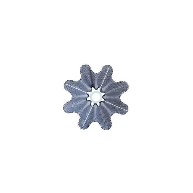 Light & Living lampenkap bezaha 35x10.5x20cm - 3032456 large