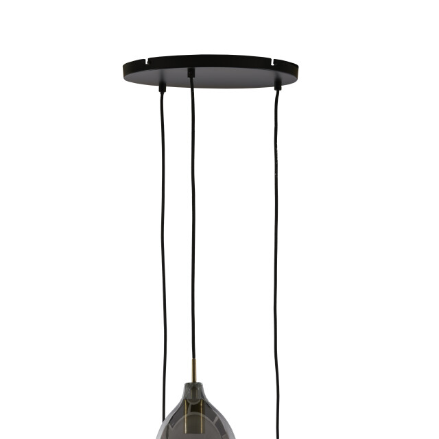 Light & Living hanglamp lukaro Ø35x32cm - 3032418 large