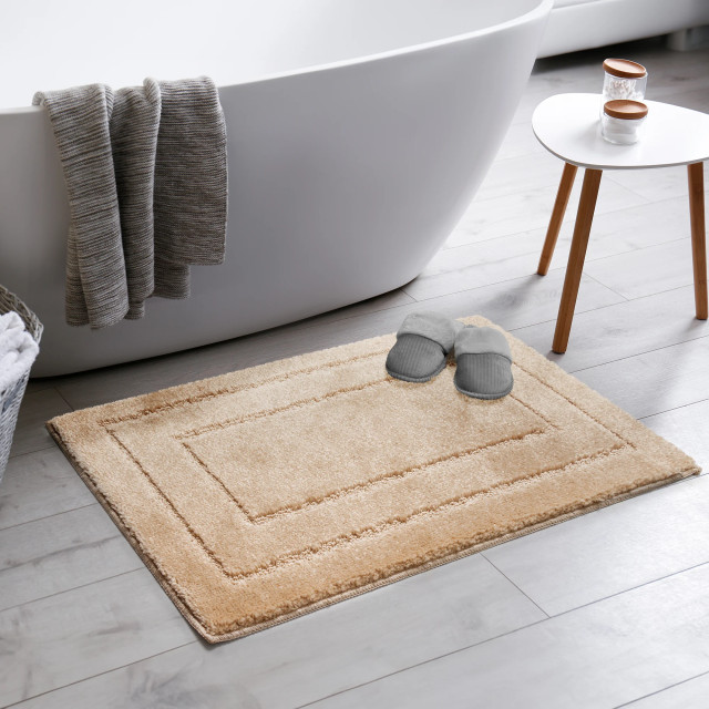 Muratap Badmat antislip douchemat toiletmat wasbaar waterabsorberend - 60x120cm 2804055 large