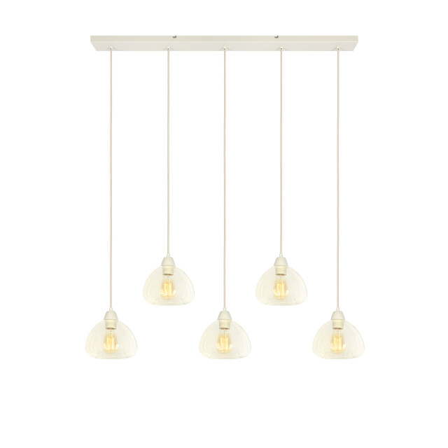 Light & Living hanglamp bisho 104x19x14cm - 3032497 large