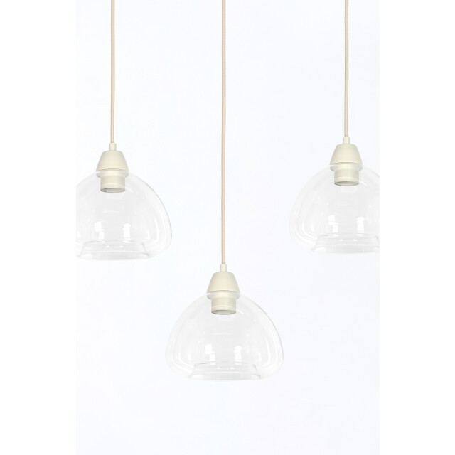 Light & Living hanglamp bisho 104x19x14cm - 3032497 large