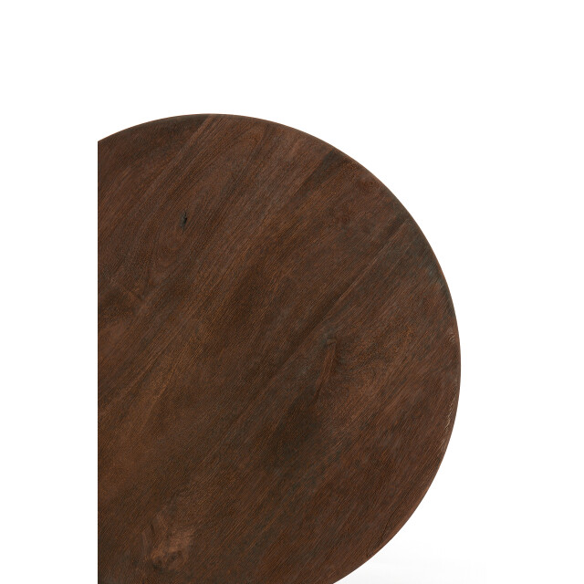 Light & Living bijzettafel mirto Ø40x50cm - 3032597 large