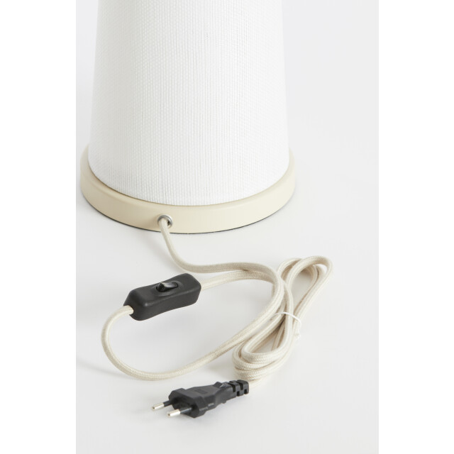 Light & Living tafellamp fyon Ø16x37.5cm - 3032414 large
