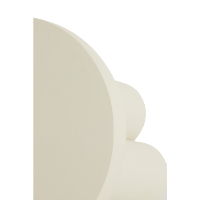 Light & Living bijzettafel mizuho Ø50x47cm - 3032694 large