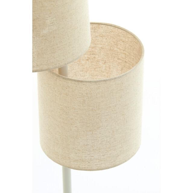 Light & Living vloerlamp benigno Ø33x155.5cm - 3032659 large