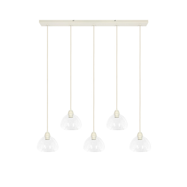 Light & Living hanglamp bisho 104x19x14cm - 3032497 large