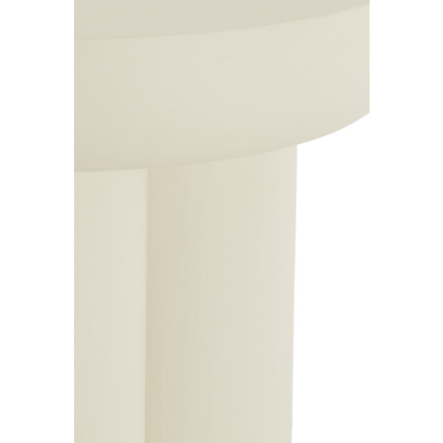Light & Living bijzettafel mizuho Ø50x47cm - 3032694 large