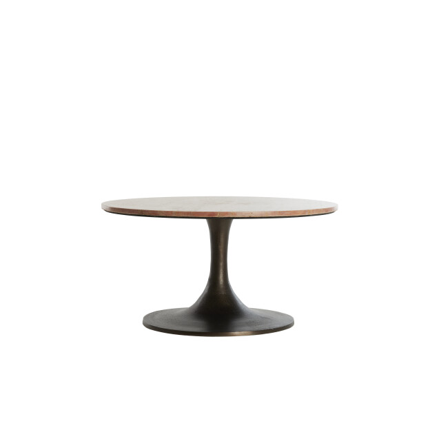 Light & Living bijzettafel dolin Ø75x38cm - 3032608 large