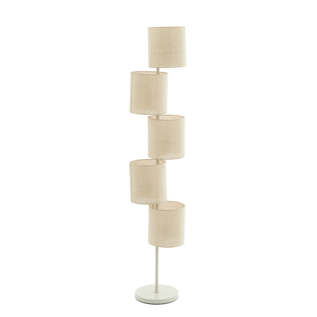 Light & Living vloerlamp benigno Ø33x155.5cm - 3032659 large