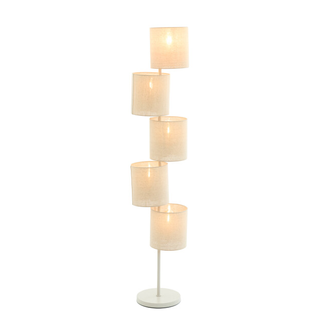 Light & Living vloerlamp benigno Ø33x155.5cm - 3032659 large
