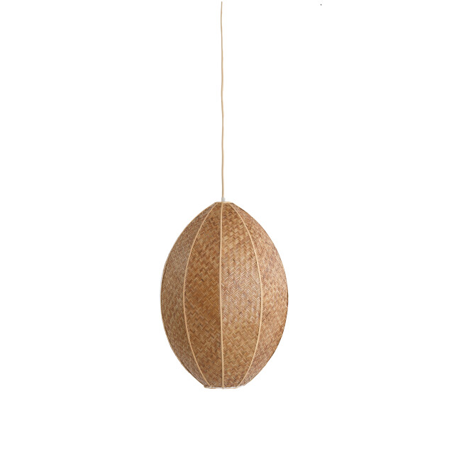 Light & Living hanglamp milatos Ø28.5x38cm - 3032713 large
