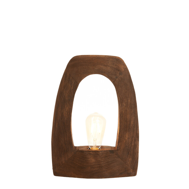 Light & Living tafellamp carini 27x10x35cm - 3032530 large