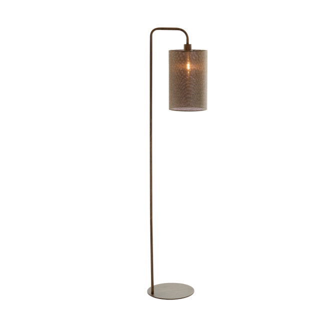 Light & Living vloerlamp donio 33.5x28x155cm - 3032716 large