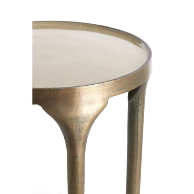 Light & Living bijzettafel lapaz Ø40x52cm - set van 2 3032496 large