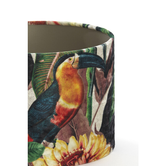 Light & Living lampenkap dahlia Ø25x18cm - 3032467 large