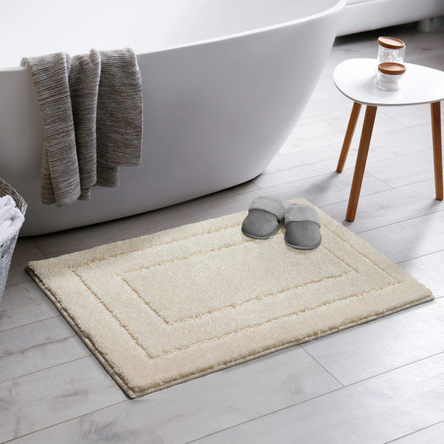 Muratap Badmat antislip douchemat toiletmat wasbaar waterabsorberend - 60x180cm 2804058 large