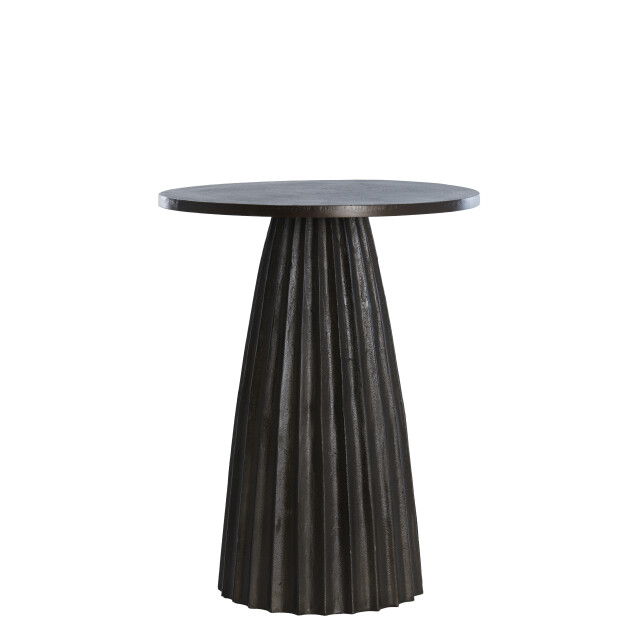 Light & Living bijzettafel veglia Ø40x51cm - 3032685 large