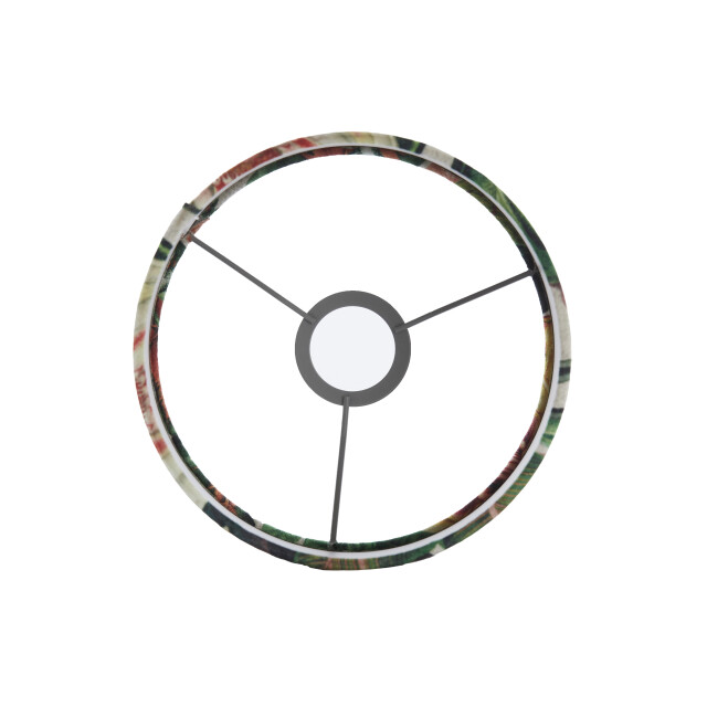 Light & Living lampenkap dahlia Ø25x18cm - 3032467 large