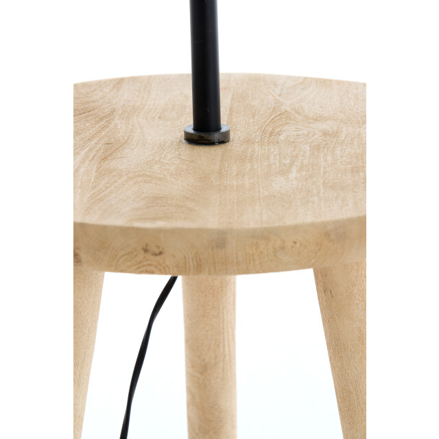 Light & Living bijzettafel tolfa Ø40x135cm - 3032487 large