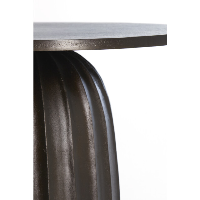 Light & Living bijzettafel veglia Ø60x38cm - 3032647 large