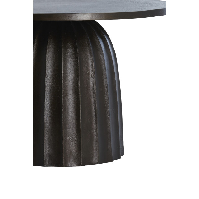 Light & Living bijzettafel veglia Ø60x38cm - 3032647 large