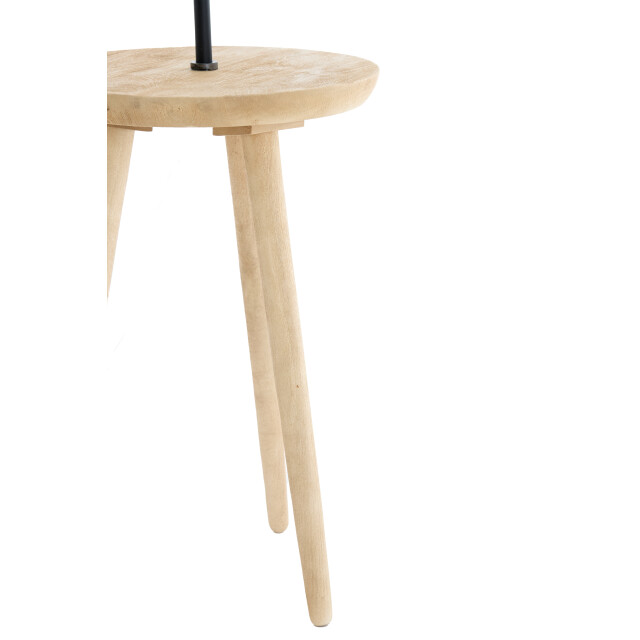 Light & Living bijzettafel tolfa Ø40x135cm - 3032487 large