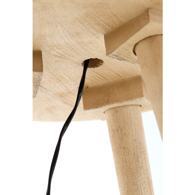 Light & Living bijzettafel tolfa Ø40x135cm - 3032487 large