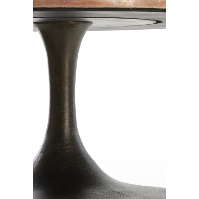 Light & Living bijzettafel dolin Ø75x38cm - 3032608 large
