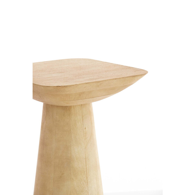Light & Living bijzettafel dego Ø33x53cm - 3032687 large
