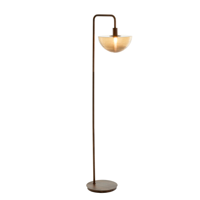 Light & Living vloerlamp baylie 43x30x165cm - 3032408 large
